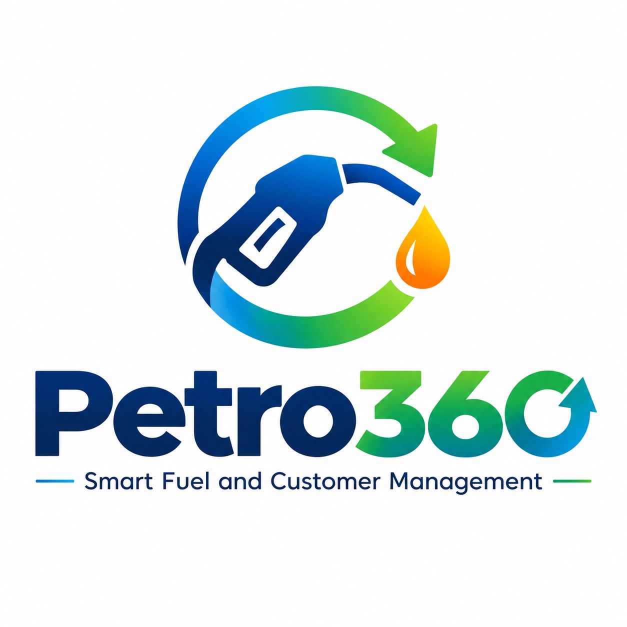 Petro360 logo
